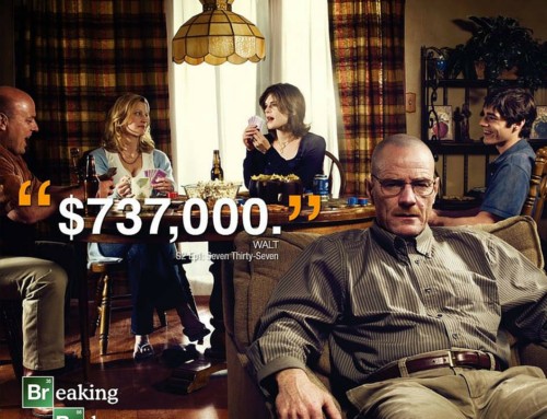 What Breaking Bad Teaches Us …… About Life Insurance