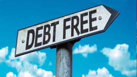 Want to live a debt free lifestyle?