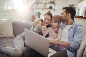 Happy Family | SMART Mortgage Brokers Waikato