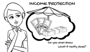 Income Protection - Video Screen Shot
